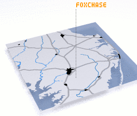 3d view of Foxchase