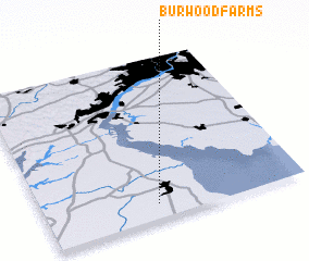 3d view of Burwood Farms