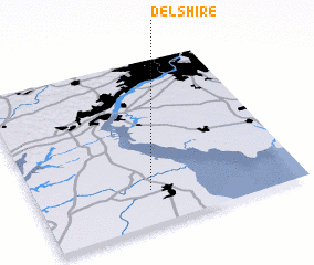 3d view of Del Shire