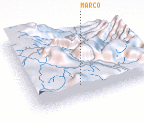 3d view of Marco