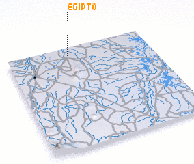 3d view of Egipto