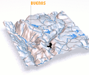 3d view of Buenos