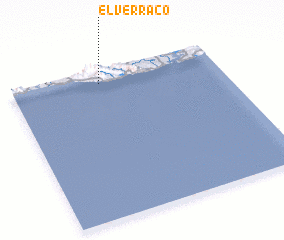 3d view of El Verraco