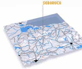 3d view of Seboruco