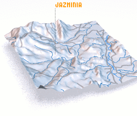 3d view of Jazminia