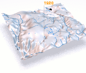 3d view of Yaro