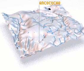 3d view of Ancocucho