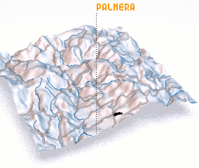 3d view of Palmera