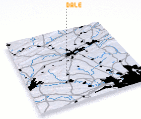 3d view of Dale