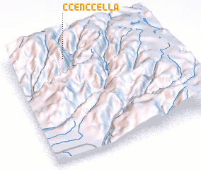 3d view of Ccenccella