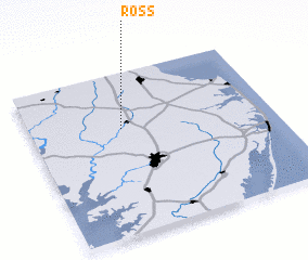 3d view of Ross