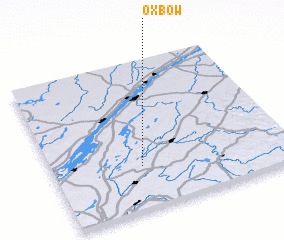 3d view of Oxbow