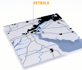 3d view of Reybold