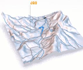 3d view of Jao