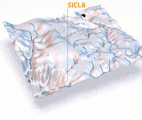 3d view of Sicla