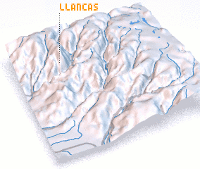 3d view of Llancas