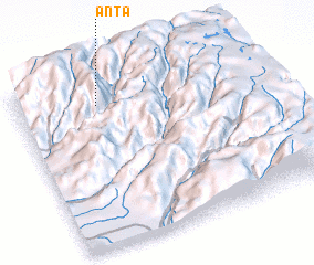 3d view of Anta