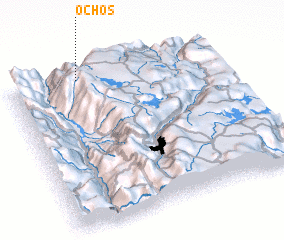 3d view of Ochos