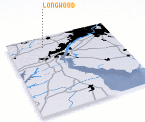 3d view of Longwood
