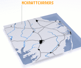 3d view of McKnatt Corners