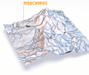3d view of Miracampos