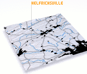 3d view of Helfrichsville