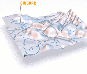 3d view of Quísuar