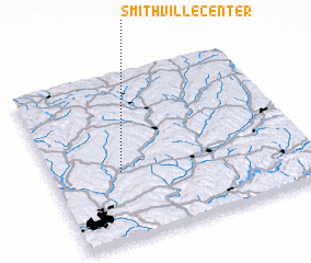 3d view of Smithville Center