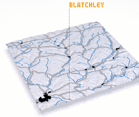 3d view of Blatchley