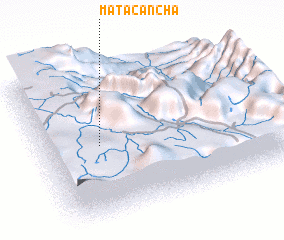 3d view of Matacancha