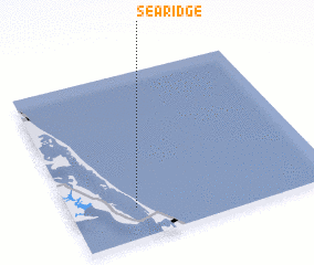 3d view of Sea Ridge