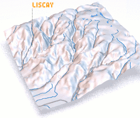 3d view of Liscay