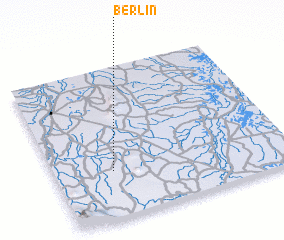 3d view of Berlín