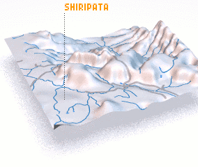 3d view of Shiripata