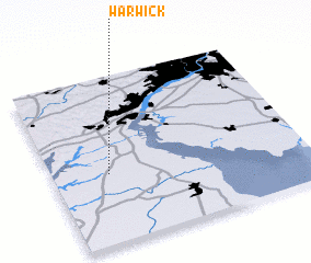 3d view of Warwick