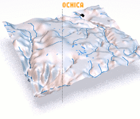 3d view of Ochica