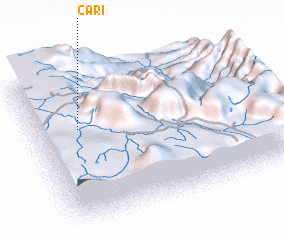 3d view of Cari