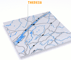 3d view of Theresa