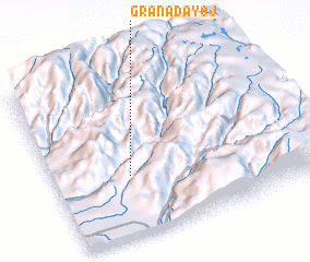 3d view of Granadayoj