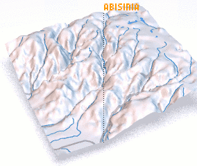 3d view of Abisinia