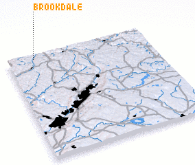 3d view of Brookdale