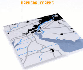 3d view of Barksdale Farms