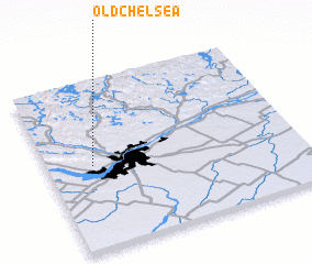 3d view of Old Chelsea