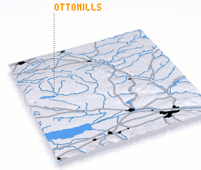 3d view of Otto Mills