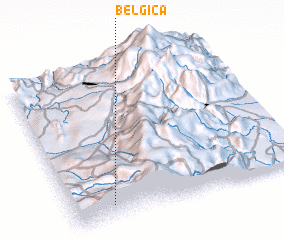 3d view of Belgica