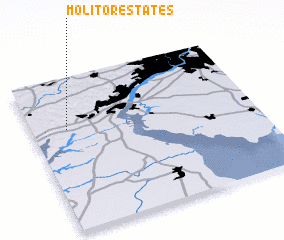 3d view of Molitor Estates