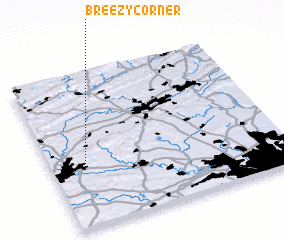 3d view of Breezy Corner