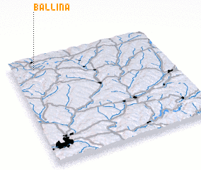 3d view of Ballina