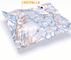 3d view of Chucpalla