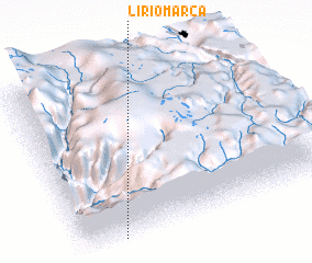 3d view of Liriomarca